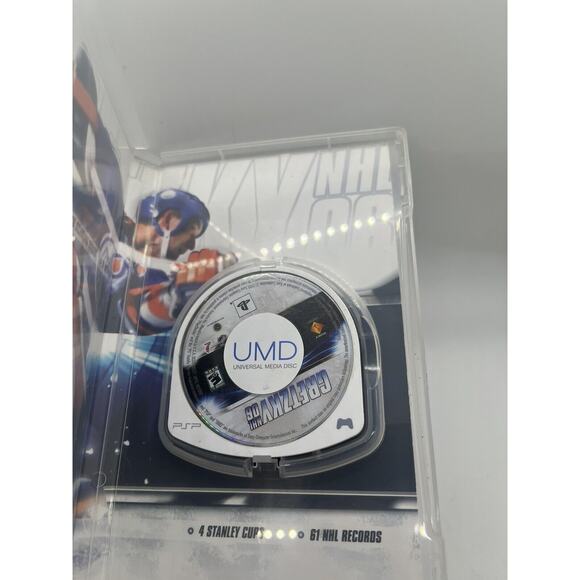 Gretzky NHL 06 - Sony PSP - Hockey Game - Picture 6 of 7